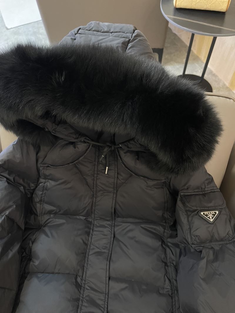 Prada Down Jackets